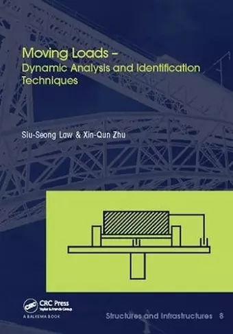 Moving Loads - Dynamic Analysis and Identification Techniques cover