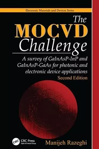 The MOCVD Challenge cover