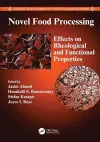 Novel Food Processing cover