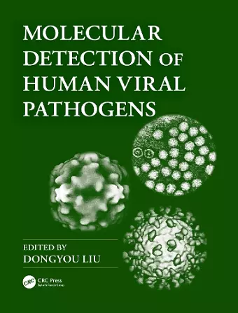 Molecular Detection of Human Viral Pathogens cover