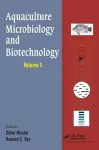 Aquaculture Microbiology and Biotechnology, Vol. 1 cover