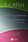 Optimality Conditions in Convex Optimization cover