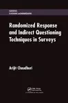 Randomized Response and Indirect Questioning Techniques in Surveys cover