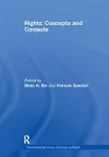 Rights: Concepts and Contexts cover