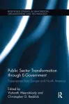 Public Sector Transformation through E-Government cover