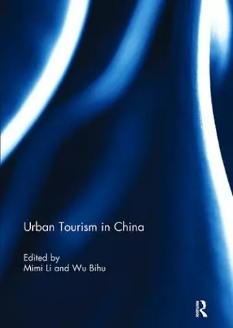 Urban Tourism in China cover