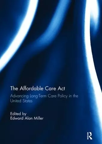 The Affordable Care Act cover