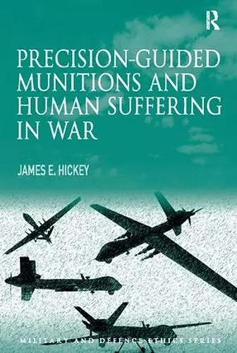 Precision-guided Munitions and Human Suffering in War cover