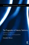 The Pragmatics of Literary Testimony cover