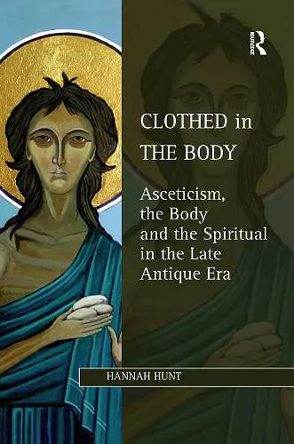 Clothed in the Body cover