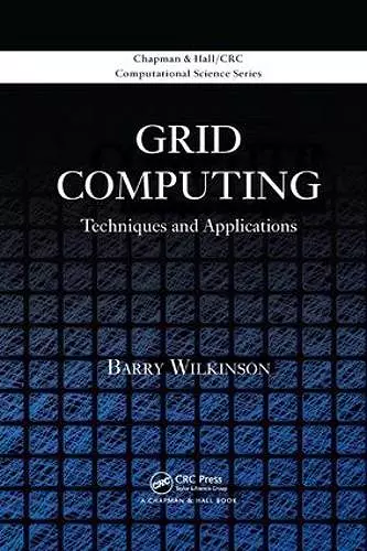 Grid Computing cover