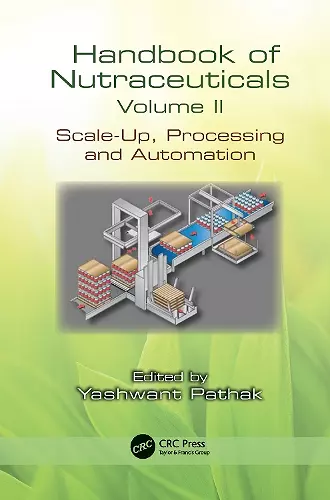 Handbook of Nutraceuticals Volume II cover