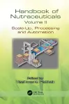 Handbook of Nutraceuticals Volume II cover