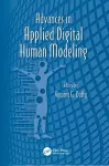 Advances in Applied Digital Human Modeling cover