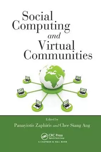 Social Computing and Virtual Communities cover