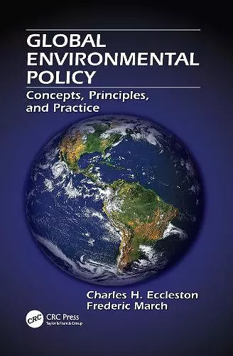 Global Environmental Policy cover