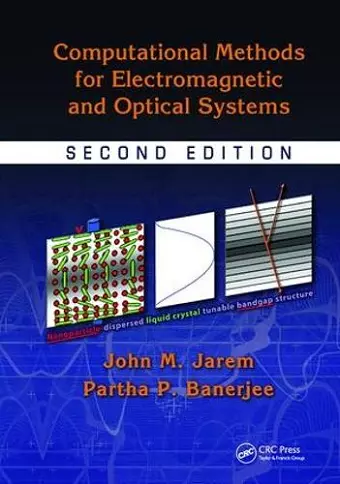 Computational Methods for Electromagnetic and Optical Systems cover