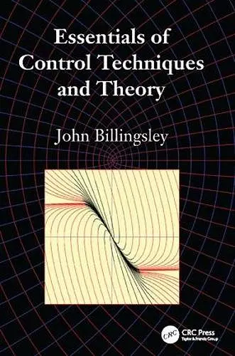 Essentials of Control Techniques and Theory cover