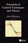 Essentials of Control Techniques and Theory cover