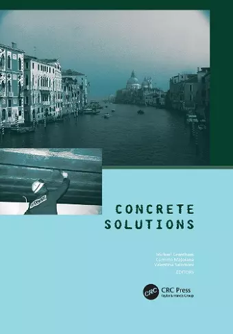 Concrete Solutions cover