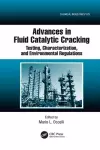 Advances in Fluid Catalytic Cracking cover