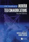 CRC Handbook of Modern Telecommunications cover
