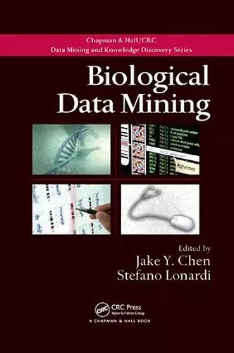 Biological Data Mining cover