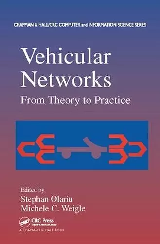 Vehicular Networks cover