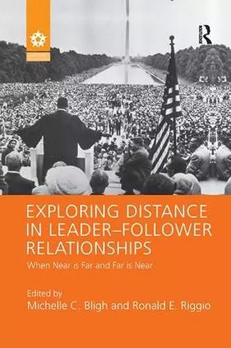 Exploring Distance in Leader-Follower Relationships cover