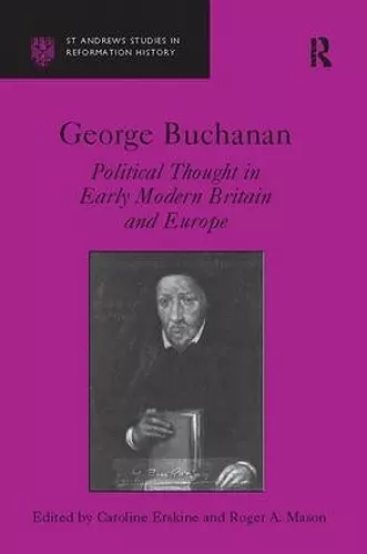 George Buchanan cover