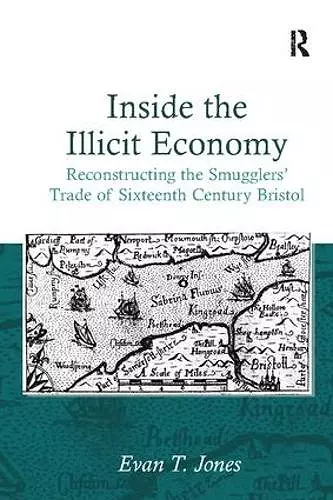 Inside the Illicit Economy cover