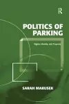 Politics of Parking cover