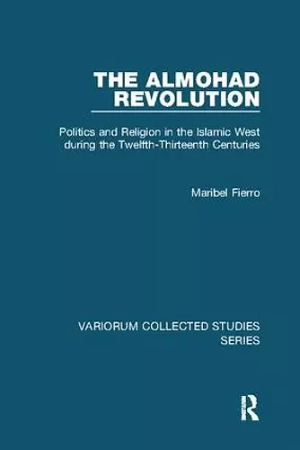 The Almohad Revolution cover