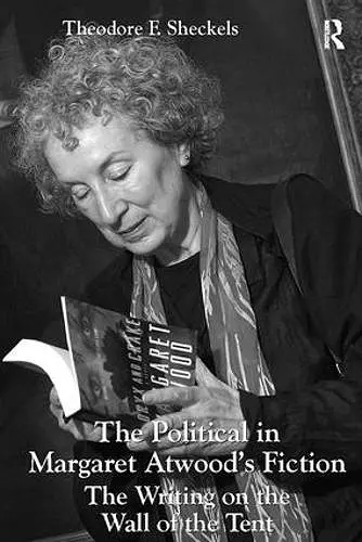 The Political in Margaret Atwood's Fiction cover