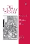 The Military Orders Volume V cover