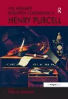 The Ashgate Research Companion to Henry Purcell cover