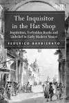 The Inquisitor in the Hat Shop cover