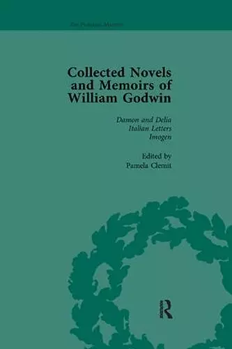 The Collected Novels and Memoirs of William Godwin Vol 2 cover