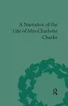 Narrative of the Life of Mrs Charlotte Charke cover