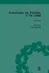 Americans on Fiction, 1776-1900 Volume 1 cover