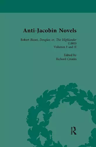 Anti-Jacobin Novels, Part I, Volume 4 cover