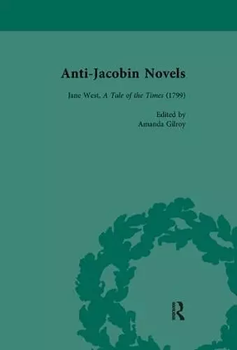 Anti-Jacobin Novels, Part II, Volume 7 cover