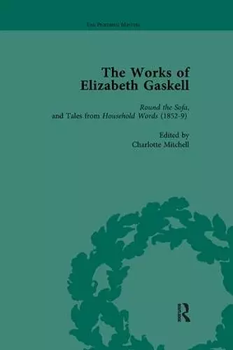 The Works of Elizabeth Gaskell, Part I Vol 3 cover