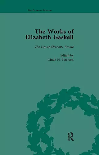 The Works of Elizabeth Gaskell, cover