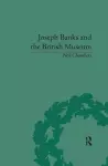 Joseph Banks and the British Museum cover