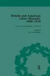 British and American Letter Manuals, 1680-1810, Volume 4 cover