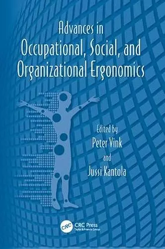 Advances in Occupational, Social, and Organizational Ergonomics cover