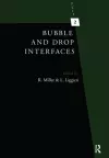 Bubble and Drop Interfaces cover