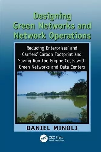 Designing Green Networks and Network Operations cover