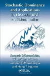 Stochastic Dominance and Applications to Finance, Risk and Economics cover